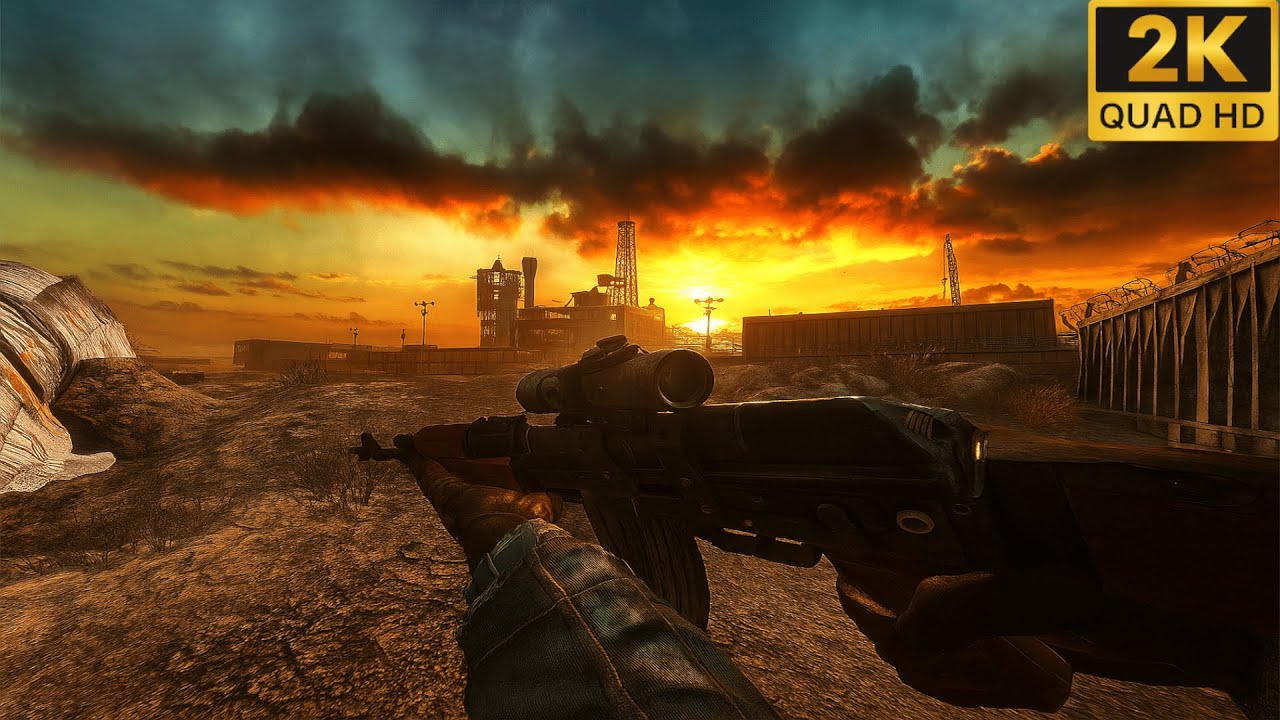 Black Ops 1: Executive Order | No Damage Canon Run | Cinematic Realism Gameplay (2K 60FPS No HUD)