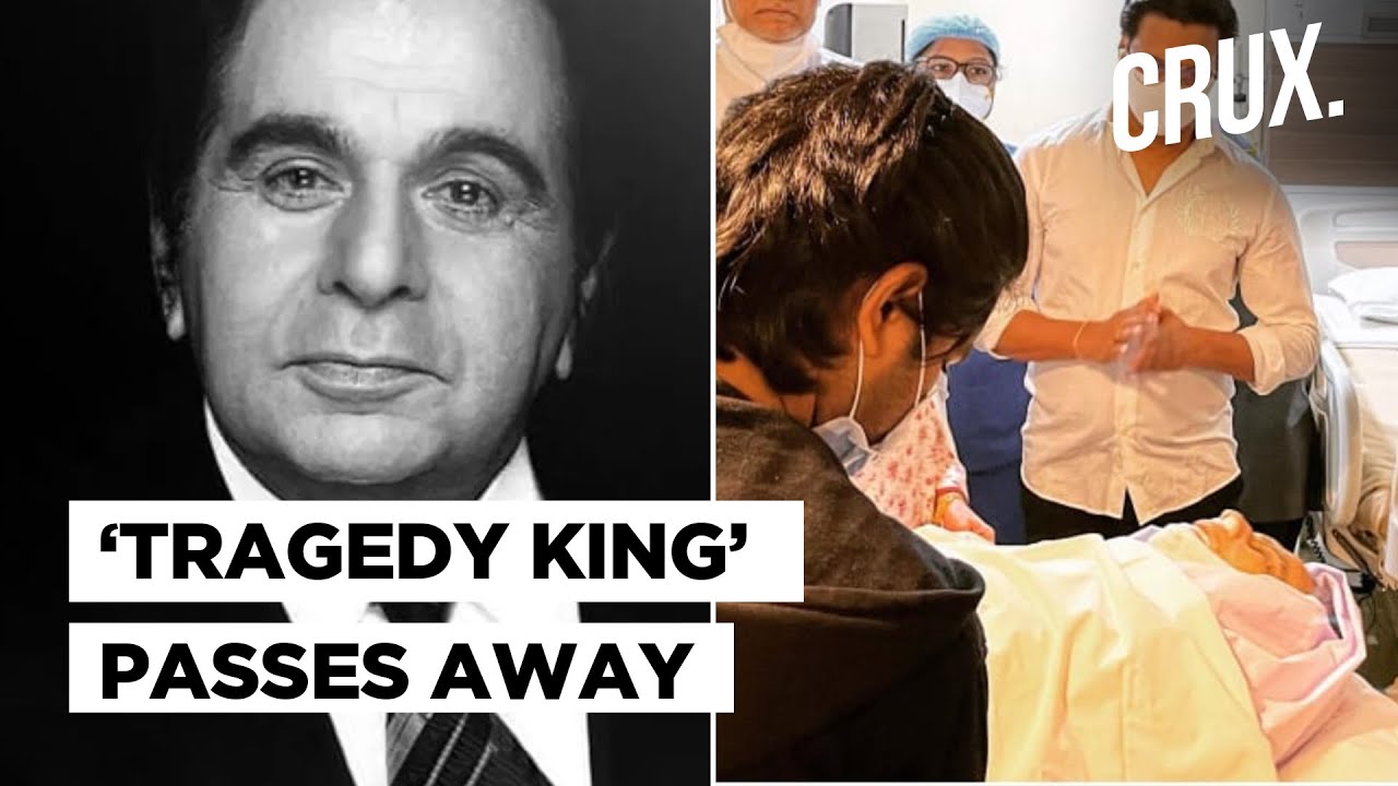 Dilip Kumar Passes Away at 98: How the Actor Established Himself as a Legend in Indian Film Industry