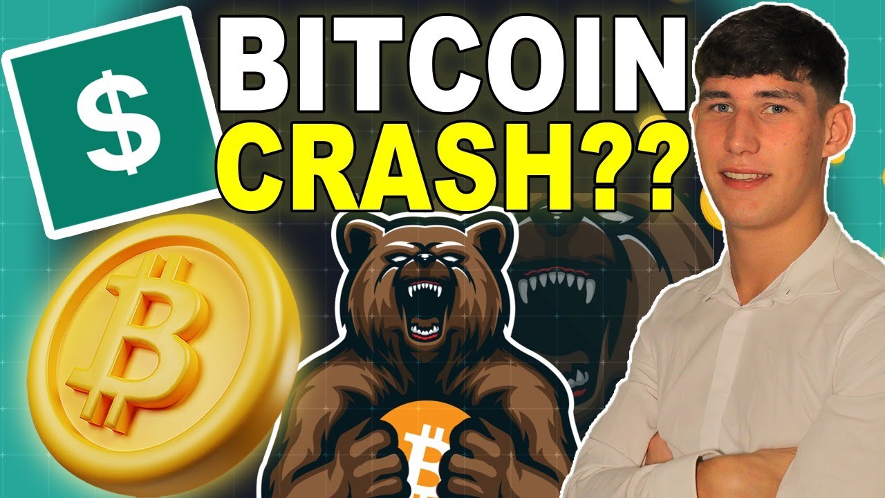 Bitcoin CRASH! - Time Is Running Out For Bitcoin! - YouTube