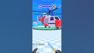 Hit Master 3D - Walkthrough All LEVEL / 161. SS Pidooo