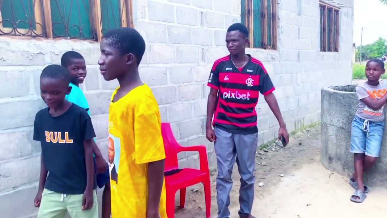 Black Gang-___-__- comboio prod aha. video official