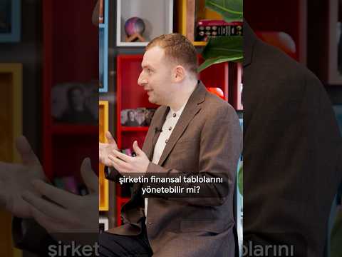 Google ile Yapay Zeka Sohbetleri | Shorts – Bir CEO Yapay Zeka Bilmeden Şirketini Yönetebilir mi?