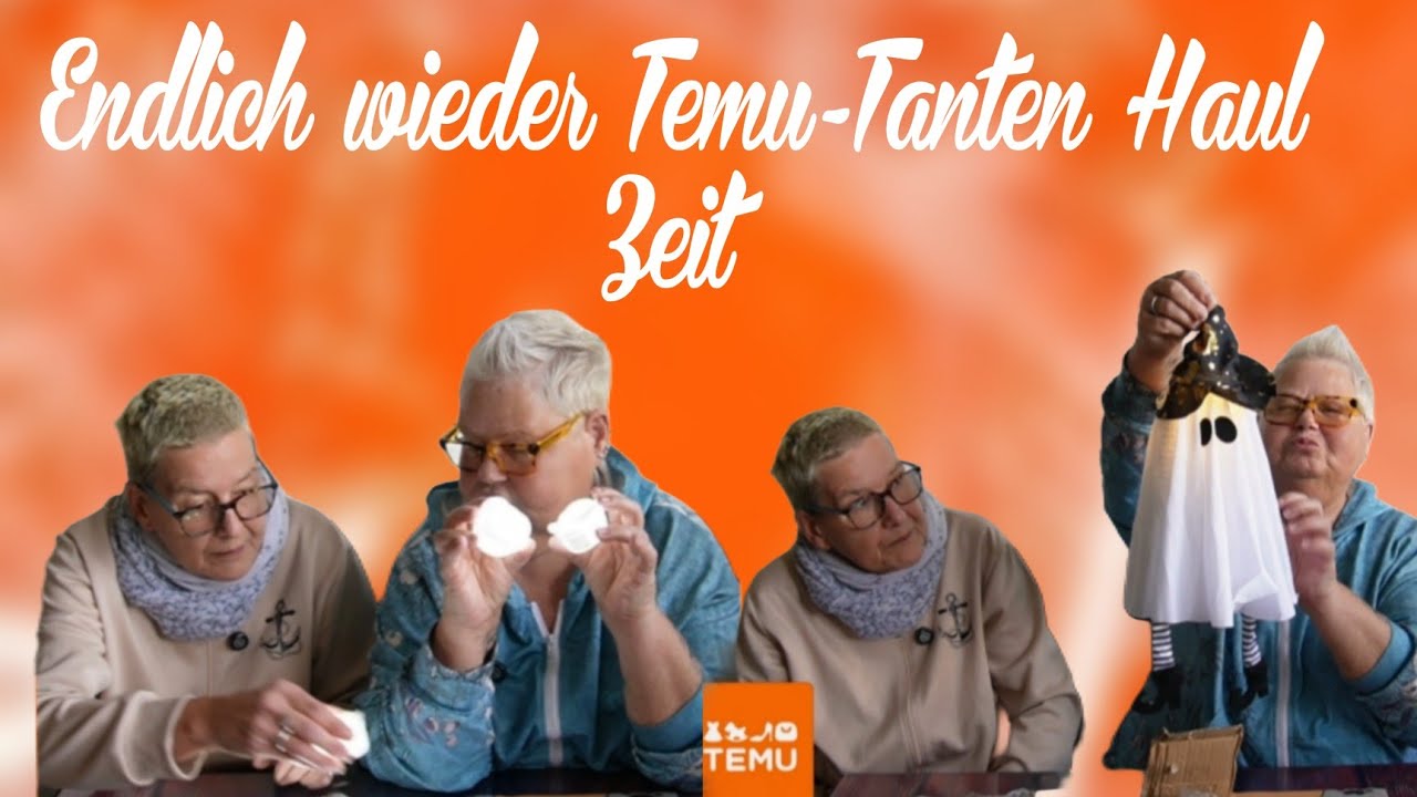  „TEMU hat uns wieder verführt 😍 UNGLAUBLICH, was diesmal ankam!“