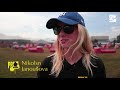 Who is the best female paintball player in the world?