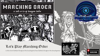Marching Order EP 1