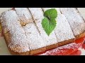 Яблочный кекс на сметане Невероятно вкусный