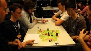 Paper Prototyped - Game 1
