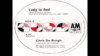 Chris De Burgh - Lady In Red - ( Extended Version )