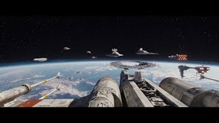 Rogue One - A Star Wars Story: Epilogue - The Story Continues Featurette