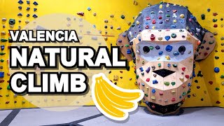 🇪🇸 VALENCIA NATURAL CLIMB VLC 스페인 발렌시아 나뚜랄 클라임 🐒🍌💛
