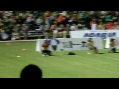 2012.09.23 FC岐阜vs湘南ベルマーレ　佐藤洸一選手ハットトリック！