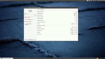 How To Set Up Desktop Cube Ubuntu 12.04