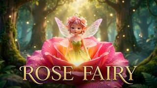 Download lagu 🌹✨ The Rose Fairy – A Magical Enchanted Forest Fantasy ✨🧚‍♀️