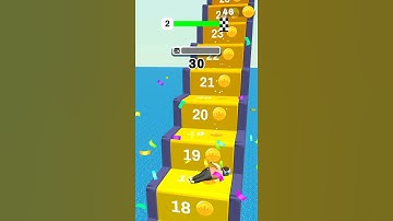 Fat pusher Level-2 | All level Gameplay #Short #Coriander Gaming