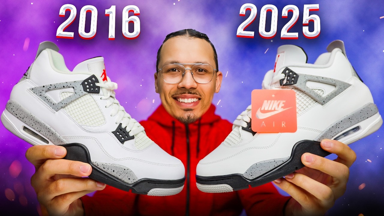 ★ナイキ★ Nike Air Jordan 4 Retro \