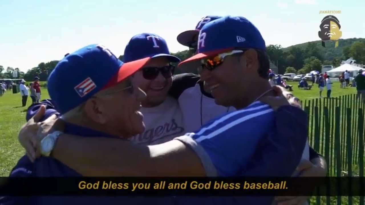 The Calderóns' Journey From Puerto Rico to Cooperstown | ¡FANÁTICOS! with La Vida Baseball