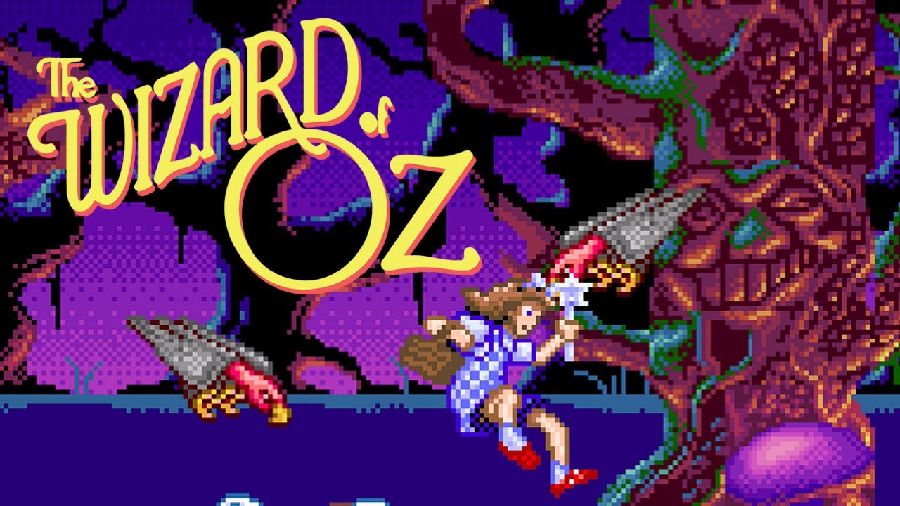 The Wizard of Oz (SNES) Mike Matei Live
