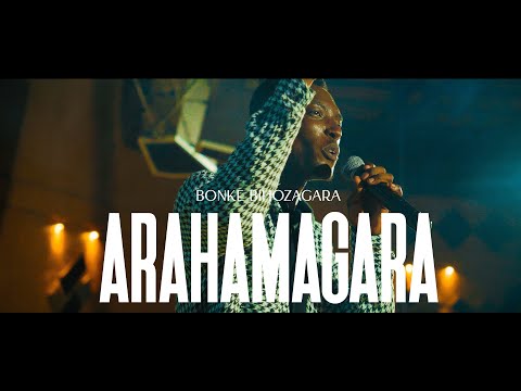 Bonke Bihozagara Arahamagara Official Live Music Video