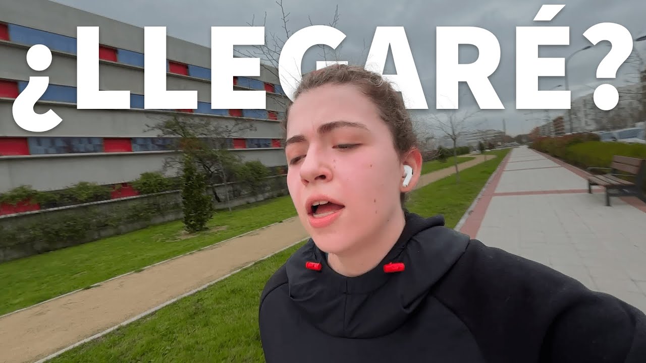 Corrí Mi Primera Carrera Sin Haber Entrenado Nunca