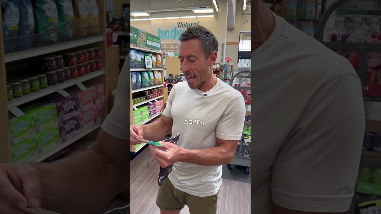 Plant-based “meat” sticks??