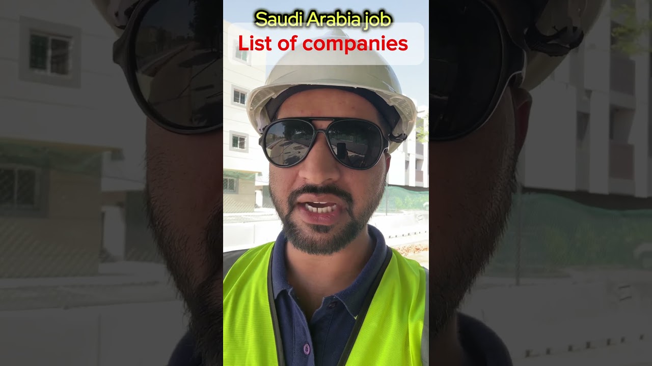 Apply job in Saudi Arabia-Job hunting tips 