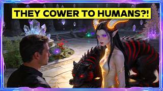 She Thought Her Deathworld Pets Were Apex Predators, Until Earthlings Arrived