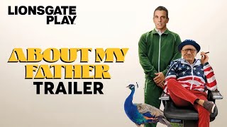 About My Father - Official Trailer | Robert De Niro | Leslie Bibb | @lionsgateplay