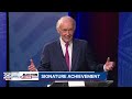 Ed Markey-Seth Moulton Senate debate on Boston 25: What is your signature legislative achievement?