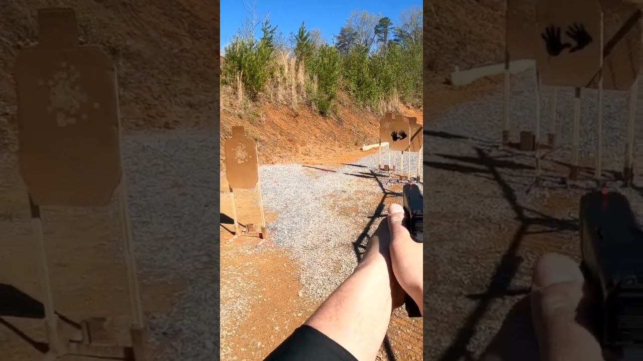 learning to trust the gun with moving targets. 