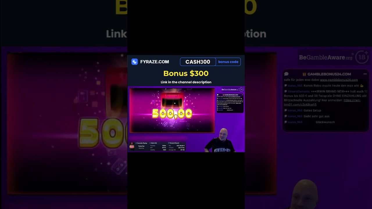 MEGA WIN Moment 💰 | Unbelievable Stream Reaction