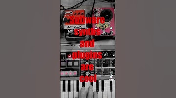 #recordingstudio #synth #microkorg #guitarpedals #studiolife #audio