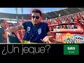 ¿EL ALMERÍA VA A JUGAR EUROPA LEAGUE?