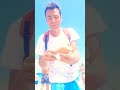 (Speciale Mondello) Panino con panelle e crocche' 2€ e 50 cent.  in riva al mare prof Di Liberto
