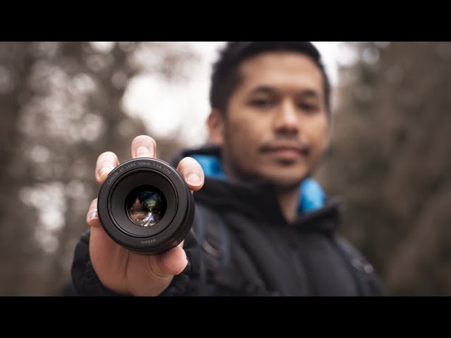 10 Reasons to Get a Canon EF 50mm F/1.8 STM Lens - YouTube