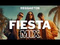 Fiesta Reggaeton Mix 2026 🎉 Ultimate Latin Party | Nonstop Summer Energy