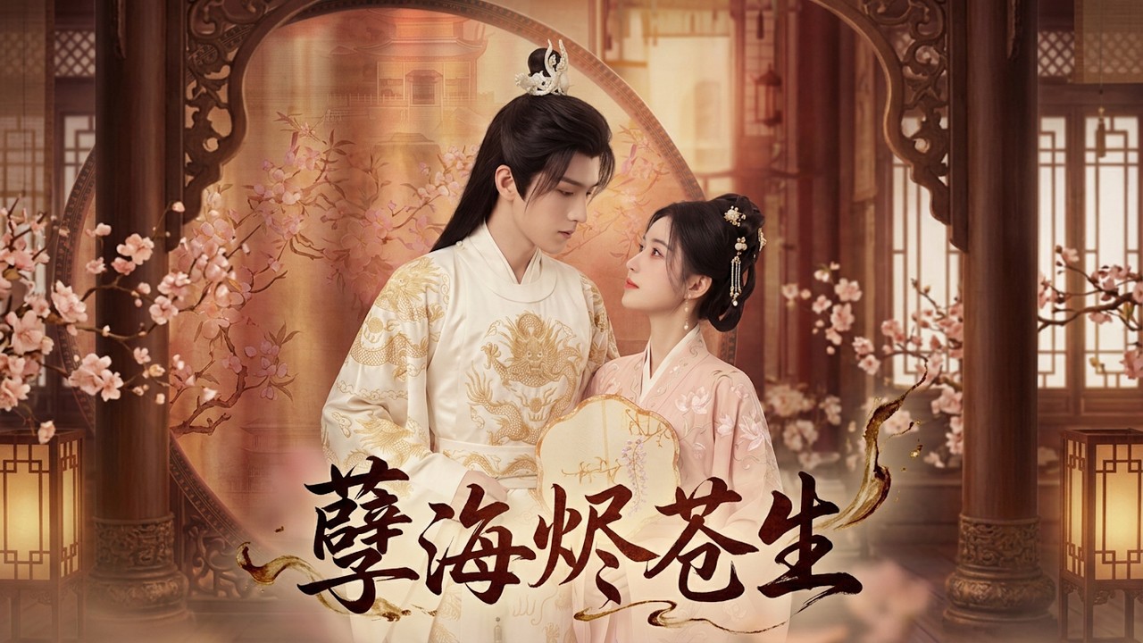 🔥【高清完结合集】《孽海烬苍生》重生隐忍入龙宫，借孕拆穿弑兄阴谋！大婚夜联手废太子，逆袭推翻龙王暴政！ #一口氣看完 #完結文 #情感 #短剧 #重生 #逆袭 #曹操孟德