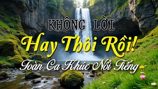 Nhạc Không Lời Xưa Hay Thôi Rồi, Nhạc Phòng Trà Guitar Saxophone Tốt Cho Tinh Thần Của Bạn
