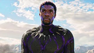 Black Panther Returns - "I'm Not Dead" Scene | Black Panther (2018) Movie CLIP 4K