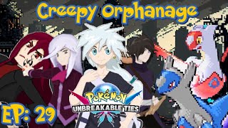 Pokémon Unbreakable Ties - Orphanage