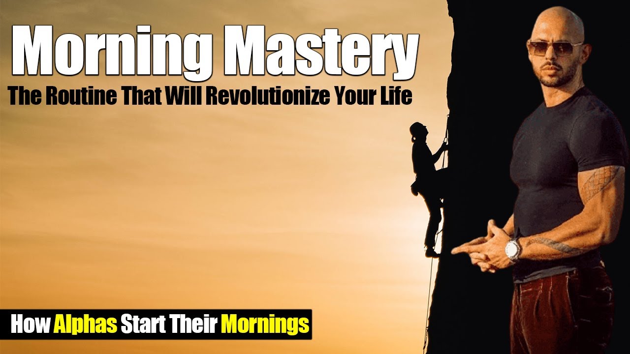 Transform Your Life: Discover the Ultimate Morning Routine to Start ...