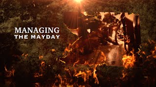 Suffolk Fire & Rescue Mayday Training February 2024
