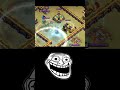 “Royal Champion Invisible Walk 😳 11 Spells = Full Base Wipe!”#shorts #dmdehla