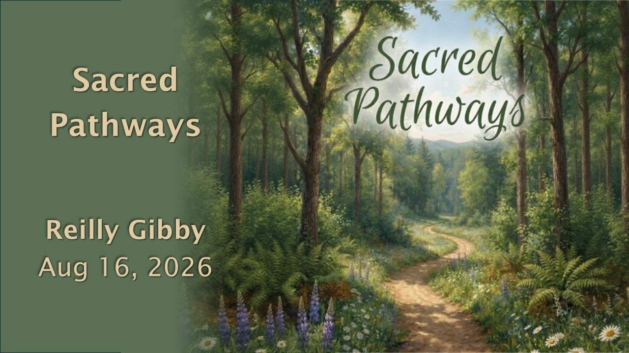 Sunday Worship 8 23 26