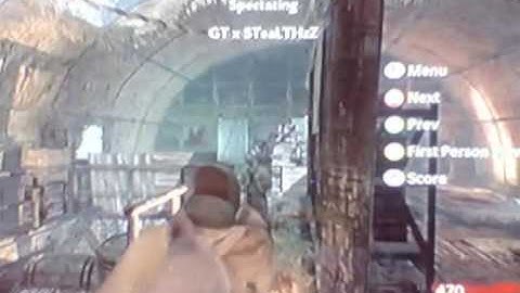 call of duty nazi zombies Shi no numa barrier glitch NOT PATCHED