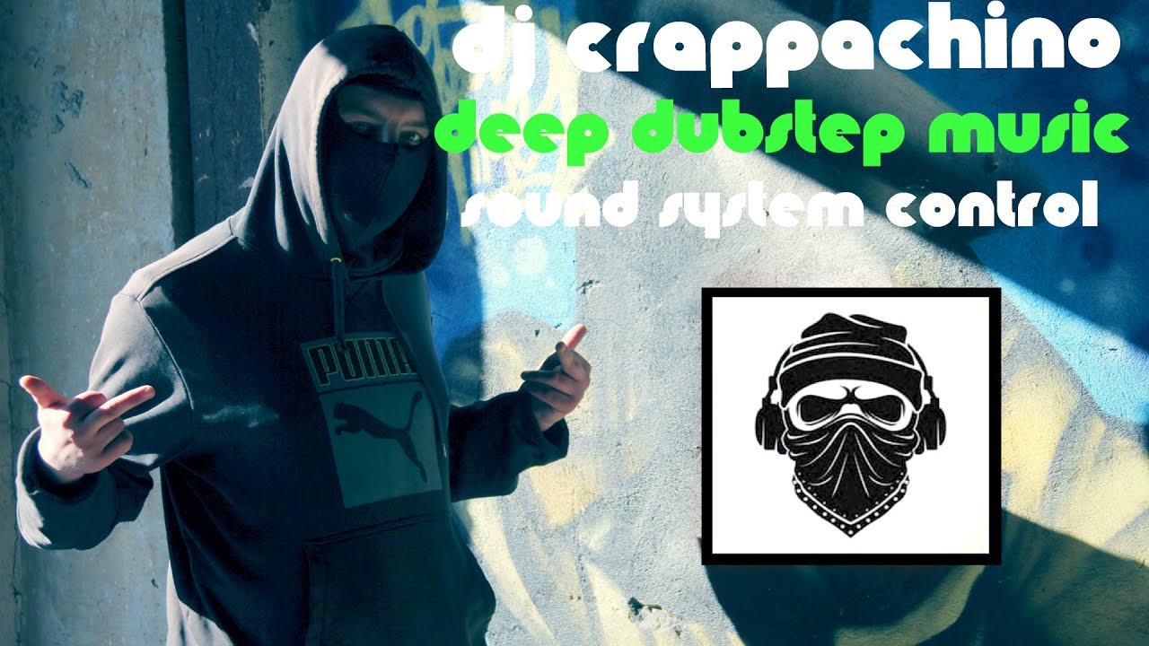 Dj Crappachino - Graffiti Underground Style / Sound System Control