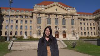 University of Debrecen stories
