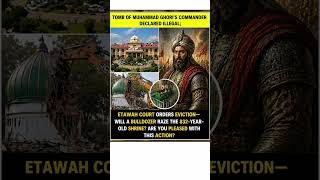 BIG UPDATE FROM ETAWAH 🇮🇳A major court decision has come from Etawah, Uttar Pradesh