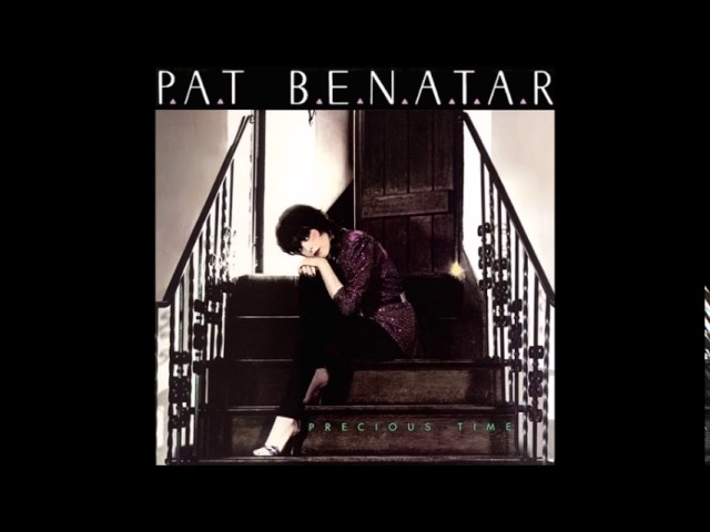 Pat Benatar - Take It Any Way You Want It