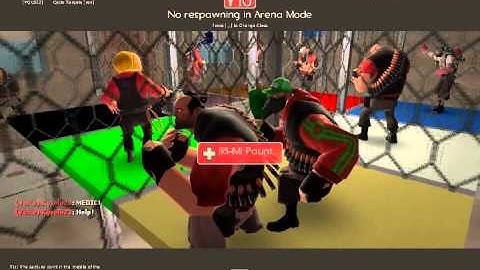 TF2 Randomness - Australian Deathrun Shenanigans