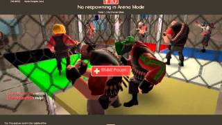 TF2 Randomness - Australian Deathrun Shenanigans